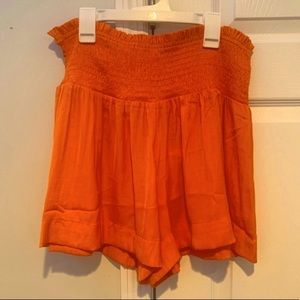 Orange TCEC Shorts! Size LARGE